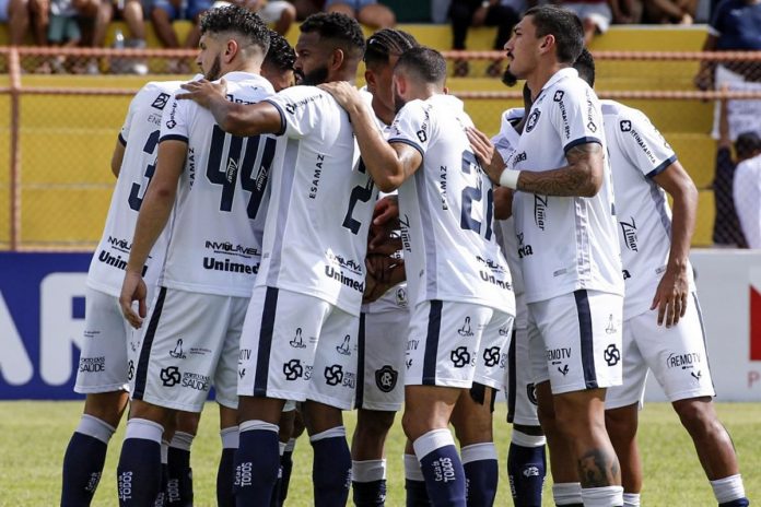 São Francisco 0×1 Remo – Foto: Samara Miranda (Clube do Remo) São Francisco 0×1 Remo – Foto: Samara Miranda (Clube do Remo)