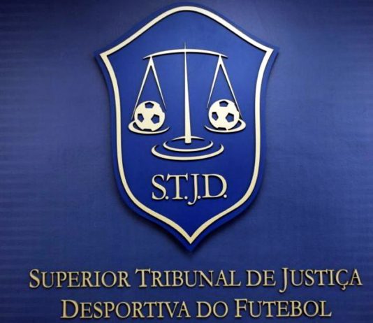 STJD suspende Marllon, absolve Zé Ricardo e multa o Remo Superior Tribunal de Justiça Desportiva (STJD)