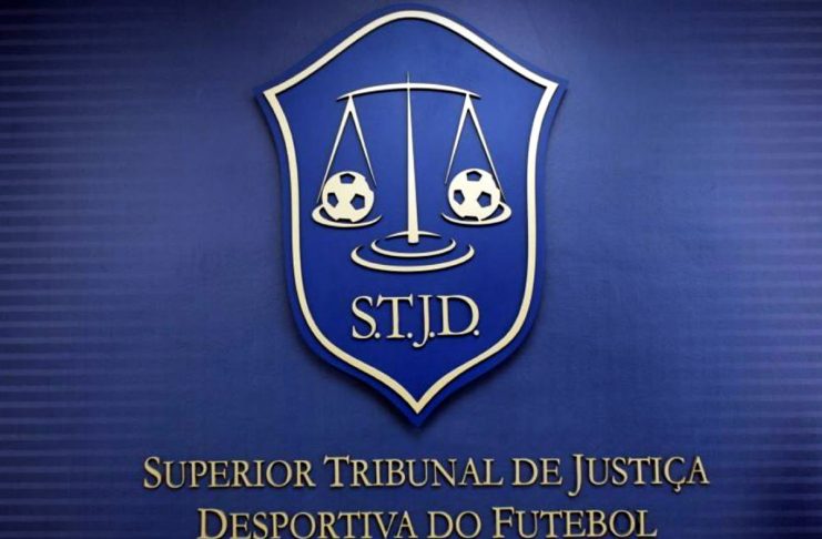 STJD suspende Marllon, absolve Zé Ricardo e multa o Remo Superior Tribunal de Justiça Desportiva (STJD)