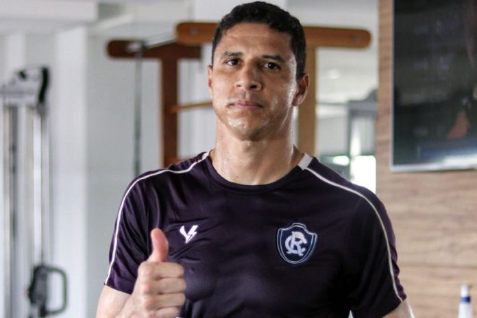 Vinícius – Foto: Samara Miranda (Clube do Remo) Vinícius – Foto: Samara Miranda (Clube do Remo)