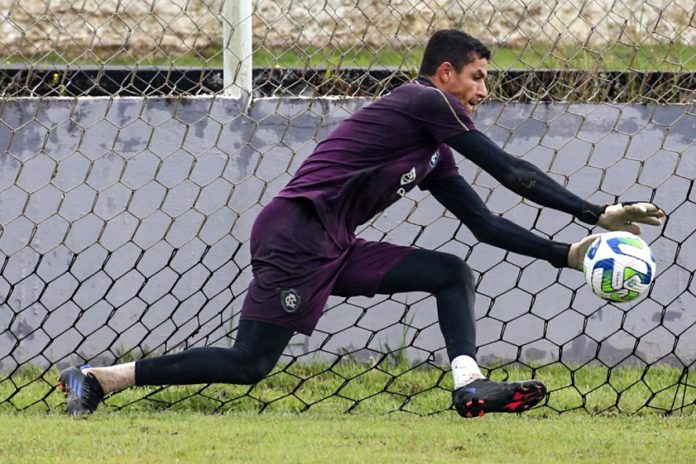 Vinícius – Foto: Samara Miranda (Clube do Remo)