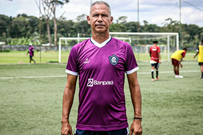 Ailton Costa – Foto: Sandro Galtran (Clube do Remo) Ailton Costa – Foto: Sandro Galtran (Clube do Remo)