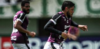 Castanhal 2×3 Remo (Wendel Lomar e Paulinho Curuá) – Foto: Samara Miranda (Clube do Remo)