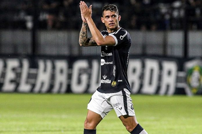 Fabinho – Foto: Samara Miranda (Clube do Remo) Fabinho – Foto: Samara Miranda (Clube do Remo)