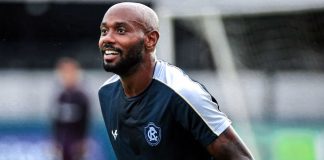 Jean Silva – Foto: Samara Miranda (Clube do Remo)