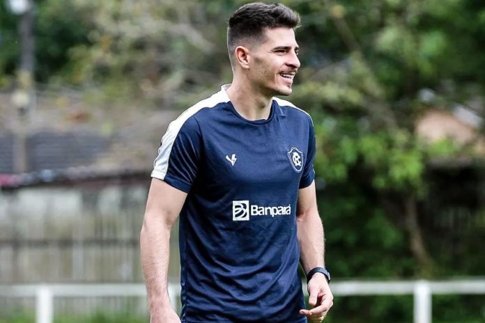 Leonan – Foto: Samara Miranda (Clube do Remo)