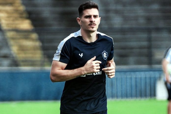 Leonan – Foto: Samara Miranda (Clube do Remo)