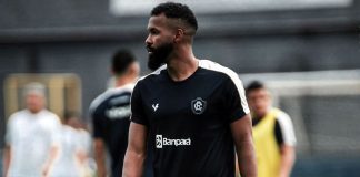 Lucas Mendes – Foto: Samara Miranda (Clube do Remo)