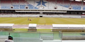 Mangueirão – Foto: Thiago Gomes (O Liberal)