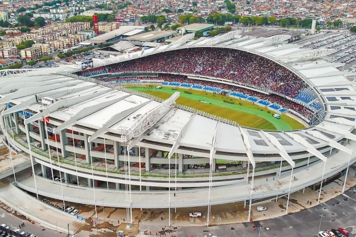 Mangueirão – Foto: Roni Moreira (Agência Pará)