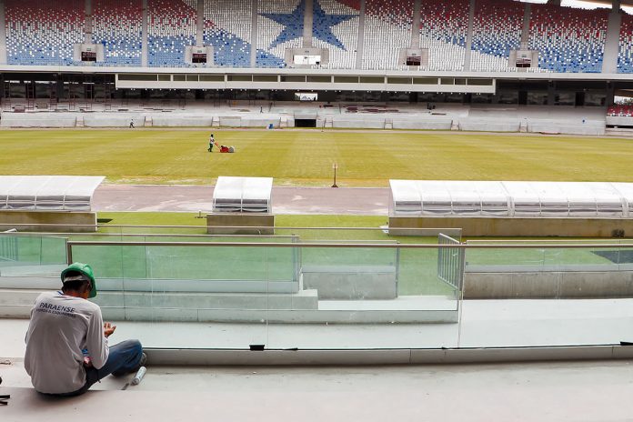 Mangueirão – Foto: Thiago Gomes (O Liberal) Mangueirão – Foto: Thiago Gomes (O Liberal)