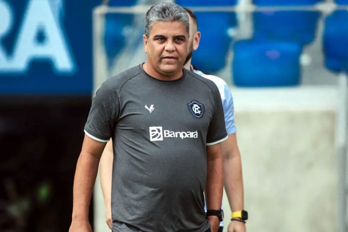 Paysandu 0×1 Remo (Marcelo Cabo) – Foto: Samara Miranda (Clube do Remo) Paysandu 0×1 Remo (Marcelo Cabo) – Foto: Samara Miranda (Clube do Remo)