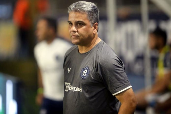 Marcelo Cabo – Foto: Thiago Gomes (O Liberal)