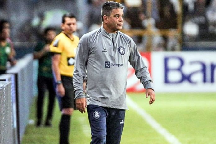 Remo 2×0 Tapajós (Marcelo Cabo) – Foto: Samara Miranda (Clube do Remo) Remo 2×0 Tapajós (Marcelo Cabo) – Foto: Samara Miranda (Clube do Remo)