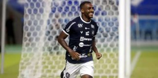 Muriqui – Foto: Tarso Sarraf (O Liberal)