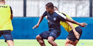 Muriqui – Foto: Samara Miranda (Clube do Remo)