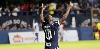 Remo 3×0 São Raimundo (Muriqui) – Foto: Thiago Gomes (O Liberal)