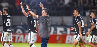 Remo 3×0 São Raimundo (Raí Lopes, Diego Guerra, Marcelo Cabo, Richard Franco e Diego Tavares) – Foto: Samara Miranda (Clube do Remo)