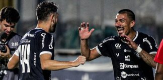 Remo 4×1 Humaitá-AC (Ícaro e Richard Franco) – Foto: Samara Miranda (Clube do Remo)