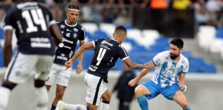 Remo 1(2)×2(4) Paysandu (Pablo Roberto e Anderson Uchôa) – Foto: Fernando Torres