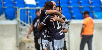 Paysandu 0×1 Remo (Diego Tavares e Muriqui) – Foto: Samara Miranda (Clube do Remo)