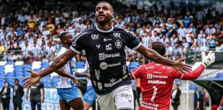 Paysandu 0×1 Remo (Muriqui) – Foto: Sílvio Garrido