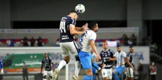 Remo 1(2)×2(4) Paysandu (Ícaro) – Foto: Thiago Gomes (O Liberal)