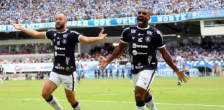 Paysandu 0×1 Remo (Diego Tavares e Muriqui) – Foto: Thiago Gomes (O Liberal)