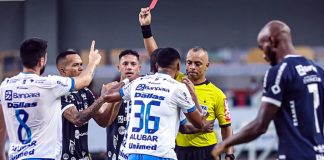 Paysandu 0×1 Remo (Anderson Uchôa, Diego Guerra e Jean Silva) – Foto: Vitor Reis