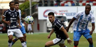 Paysandu 0×1 Remo (Pedro Vitor e Leonan) – Foto: Wagner Santana (Diário do Pará)