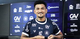 Rogério – Foto: Samara Miranda (Clube do Remo)