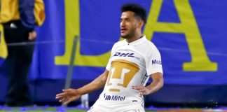 Rogério – Foto: Divulgação (Pumas-MEX)