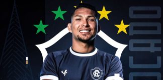 Rony – Foto: Divulgação (Clube do Remo)