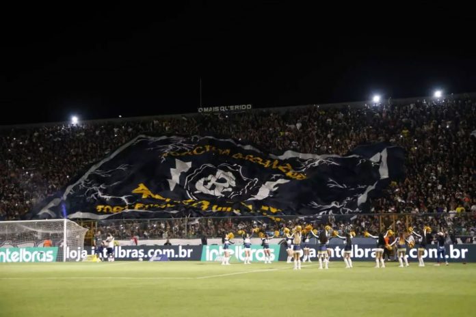 Fenômeno Azul – Foto: Thiago Gomes (O Liberal)