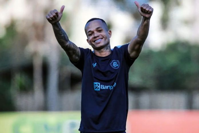 Anderson Uchôa – Foto: Samara Miranda (Clube do Remo)