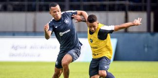 Anderson Uchôa e Ronald – Foto: Samara Miranda (Clube do Remo)