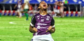 Caeté 2×4 Remo (Ronald) – Foto: Fernando Torres