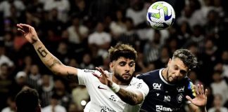 Corinthians-SP 2×0 Remo, nos pênaltis: 5×4 (Ícaro) – Foto: Marcos Ribolli