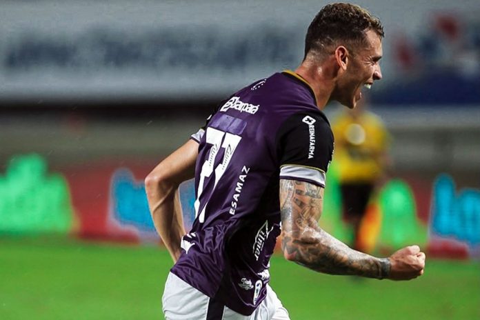 Fabinho – Foto: Samara Miranda (Clube do Remo) Fabinho – Foto: Samara Miranda (Clube do Remo)