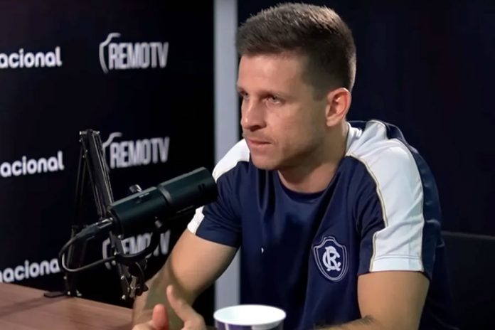 Galdezani – Foto: Reprodução (RemoTV)