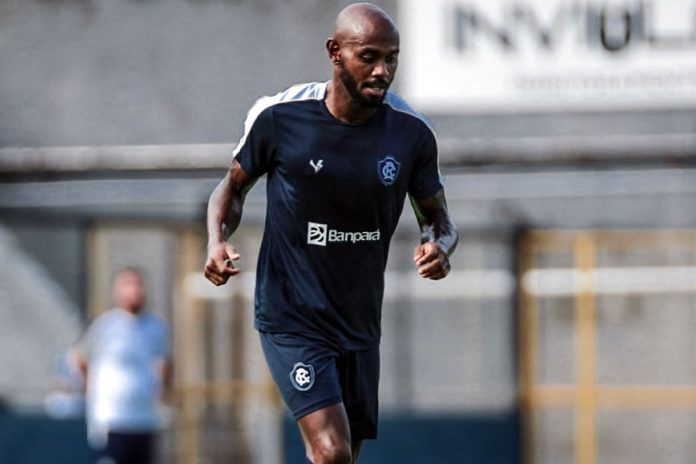 Jean Silva – Foto: Samara Miranda (Clube do Remo)