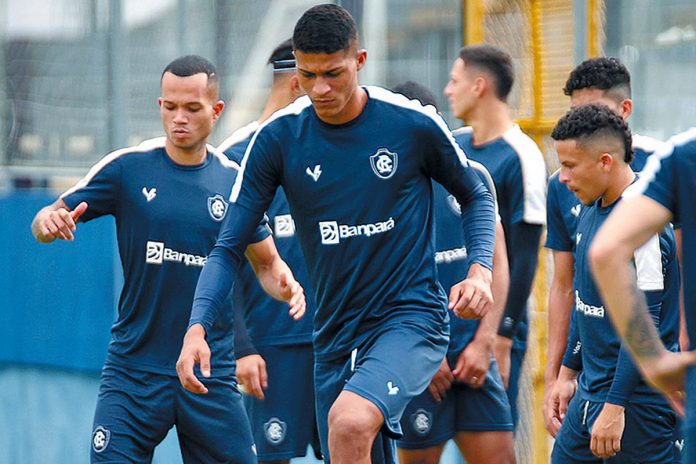 Kanu – Foto: Samara Miranda (Clube do Remo)