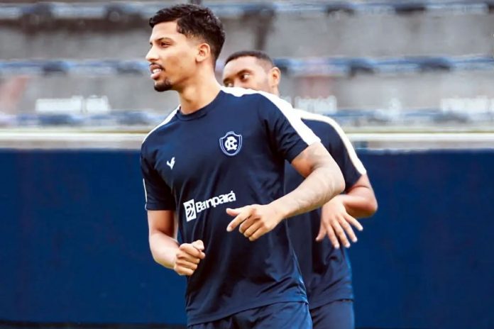 Laranjeira – Foto: Samara Miranda (Clube do Remo) Laranjeira – Foto: Samara Miranda (Clube do Remo)