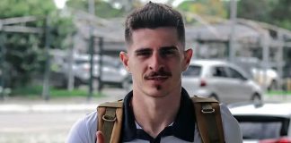 Leonan – Foto: Samara Miranda (Clube do Remo)