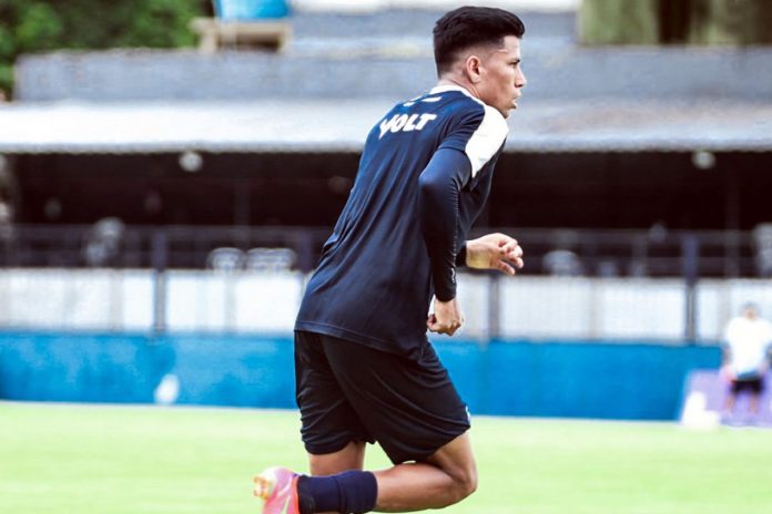 Lucas Marques – Foto: Samara Miranda (Clube do Remo)