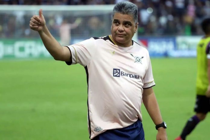 Marcelo Cabo – Foto: Cristino Martins (O Liberal)