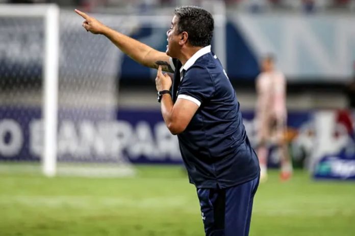 Marcelo Cabo – Foto: Samara Miranda (Clube do Remo)