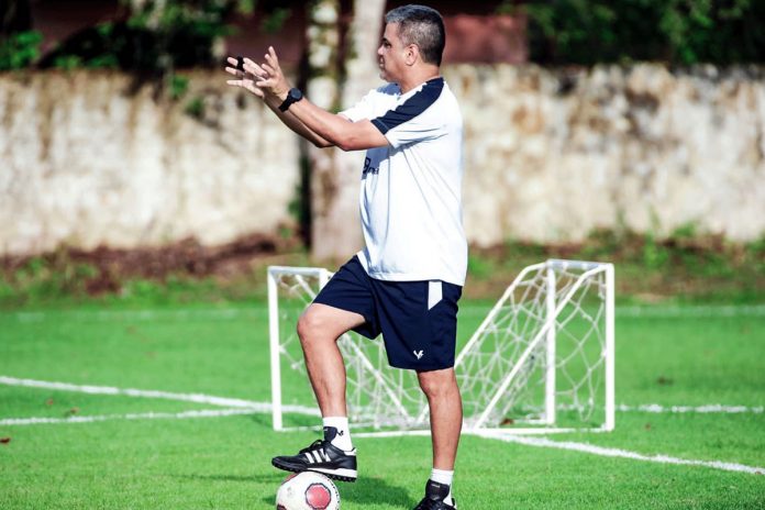 Marcelo Cabo – Foto: Samara Miranda (Clube do Remo) Marcelo Cabo – Foto: Samara Miranda (Clube do Remo)