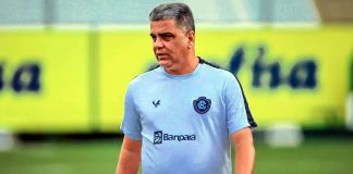 Marcelo Cabo – Foto: Samara Miranda (Clube do Remo)