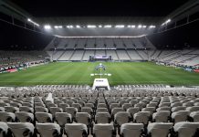 Remo desafia tabu histórico contra o Corinthians-SP em São Paulo Neo Química Arena (São Paulo-SP) – Foto: Divulgação (EBC)